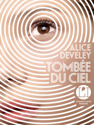 cover image of Tombée du ciel